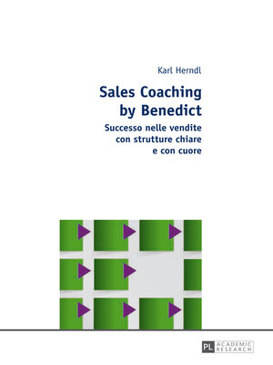cover image of Sales Coaching by Benedict